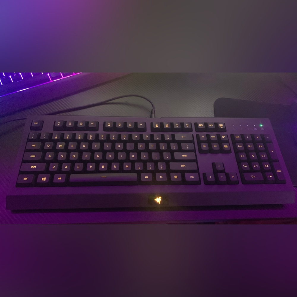 Razer Cynosa Lite, Wired